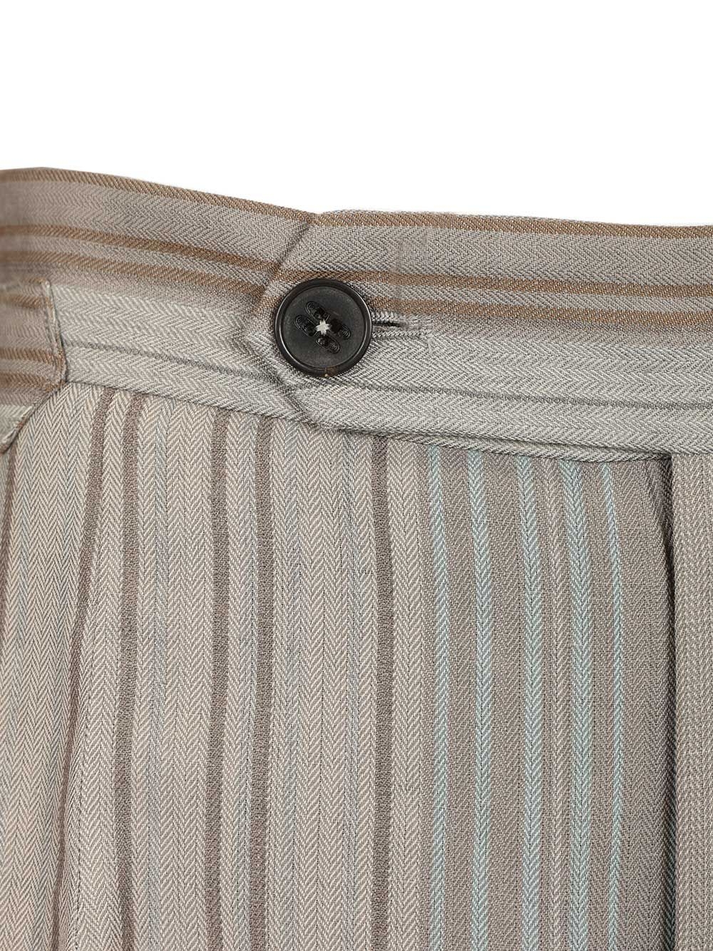[Vivienne Westwood] Trousers SS26 2101000B-W01EO-O207