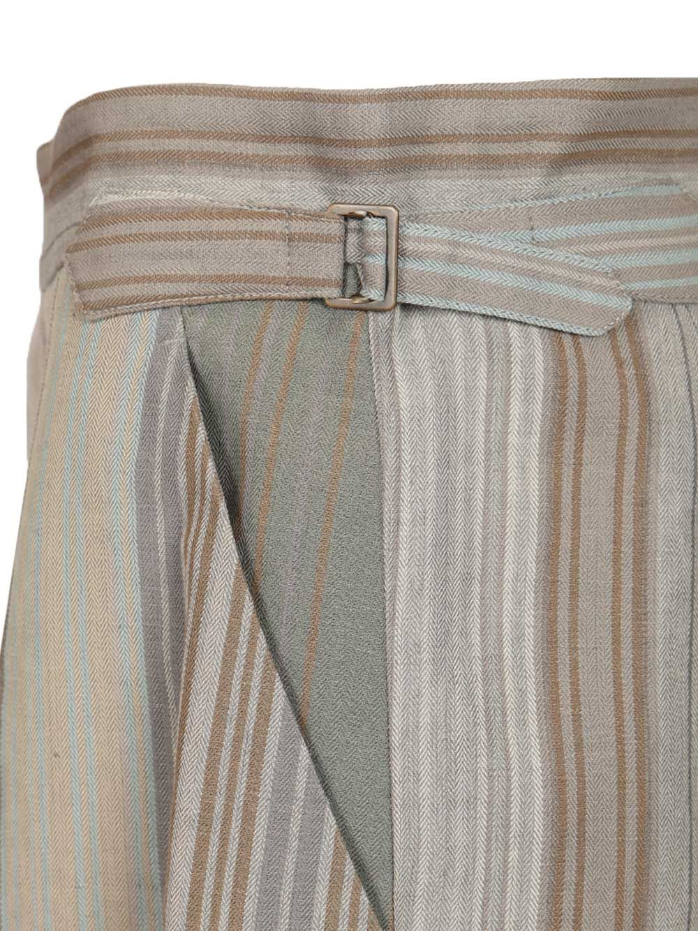 [Vivienne Westwood] Trousers SS26 2101000B-W01EO-O207