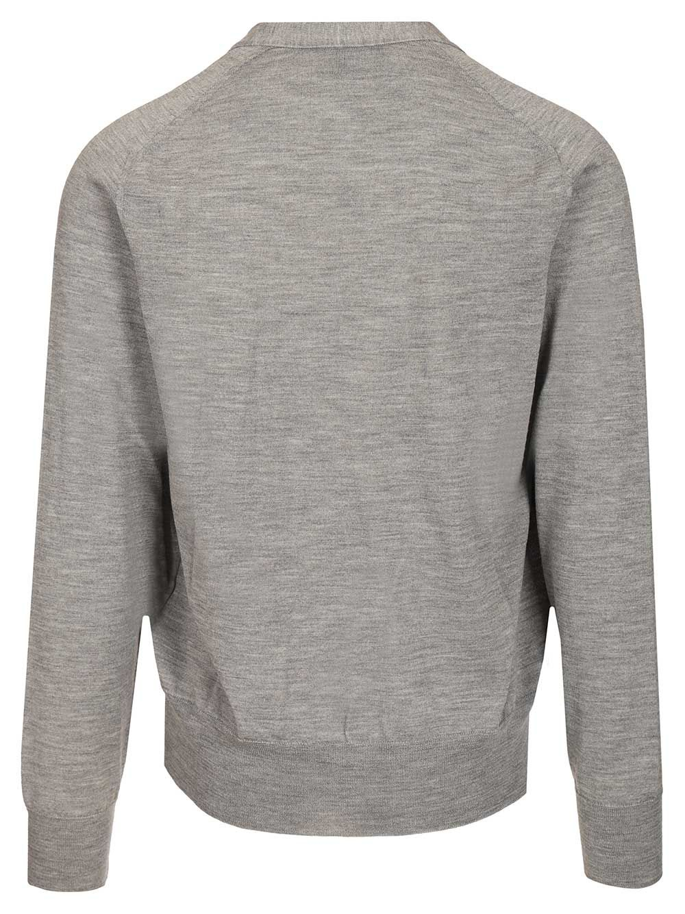 [AMI] Knitwear SS26 HKC384.KN00390504