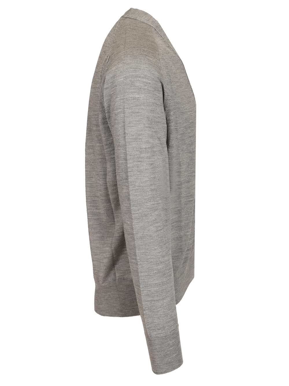 [AMI] Knitwear SS26 HKC384.KN00390504