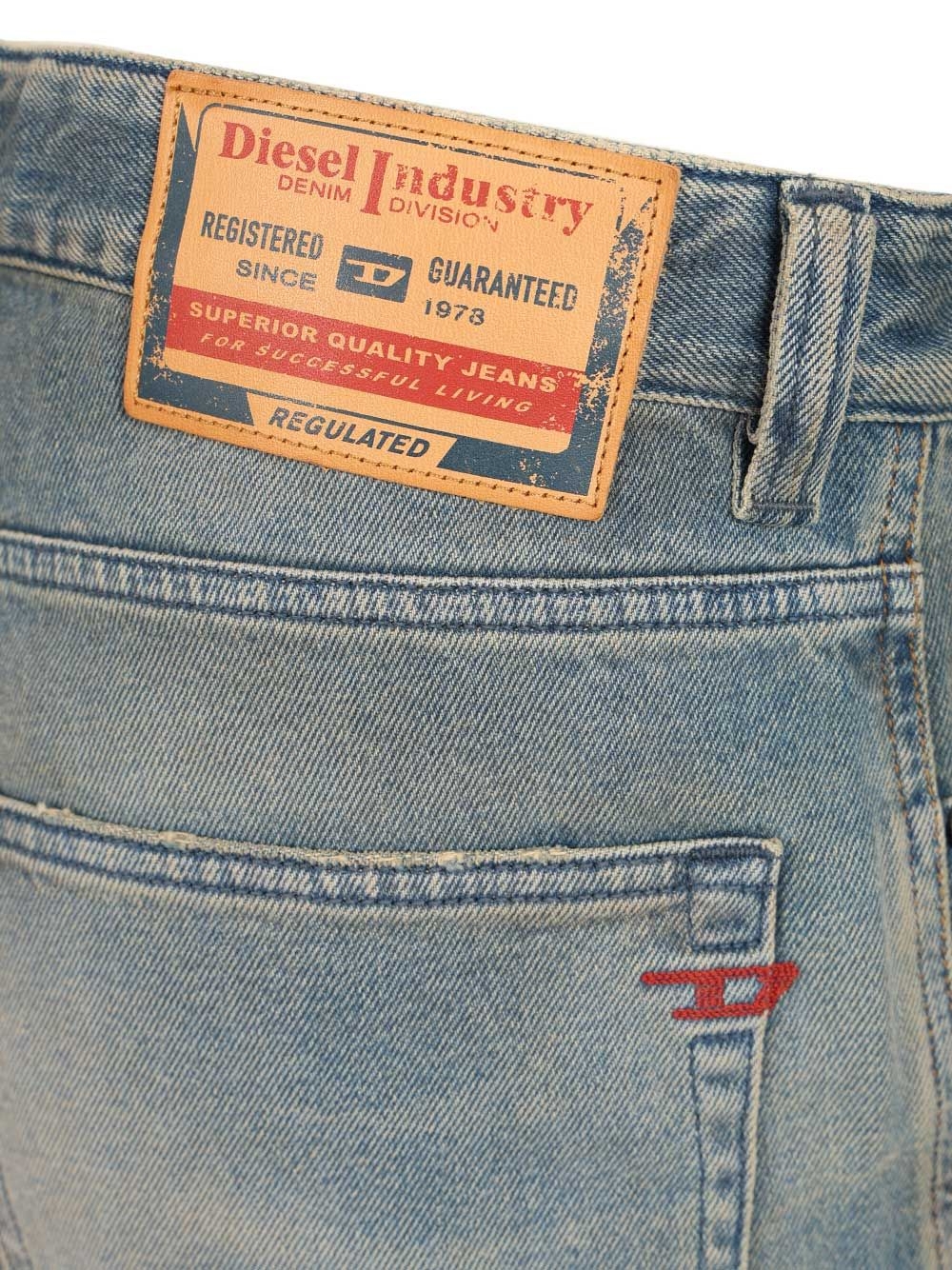 [Diesel] Jeans SS26 A1897409N3001