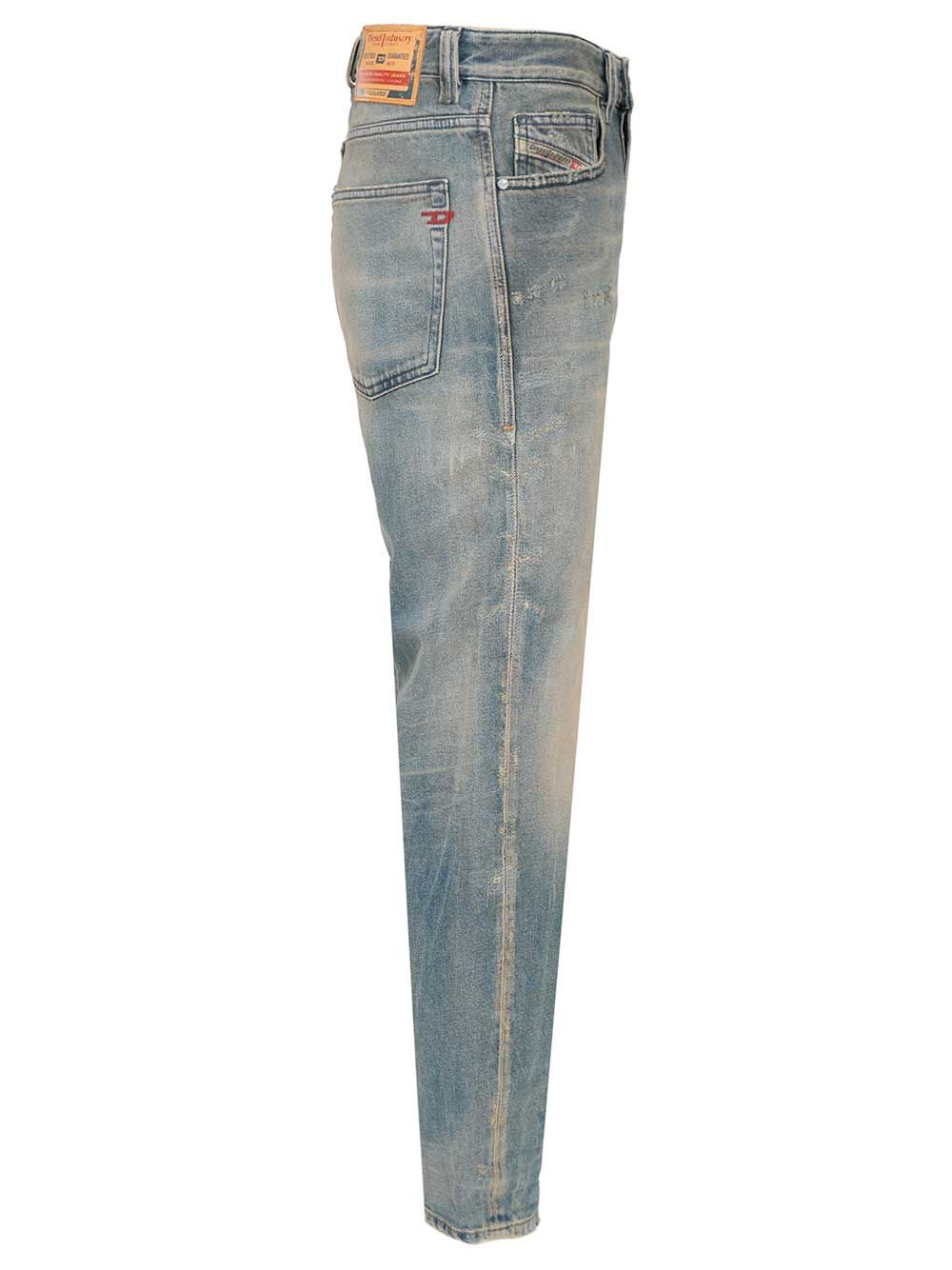 [Diesel] Jeans SS26 A1897409N3001