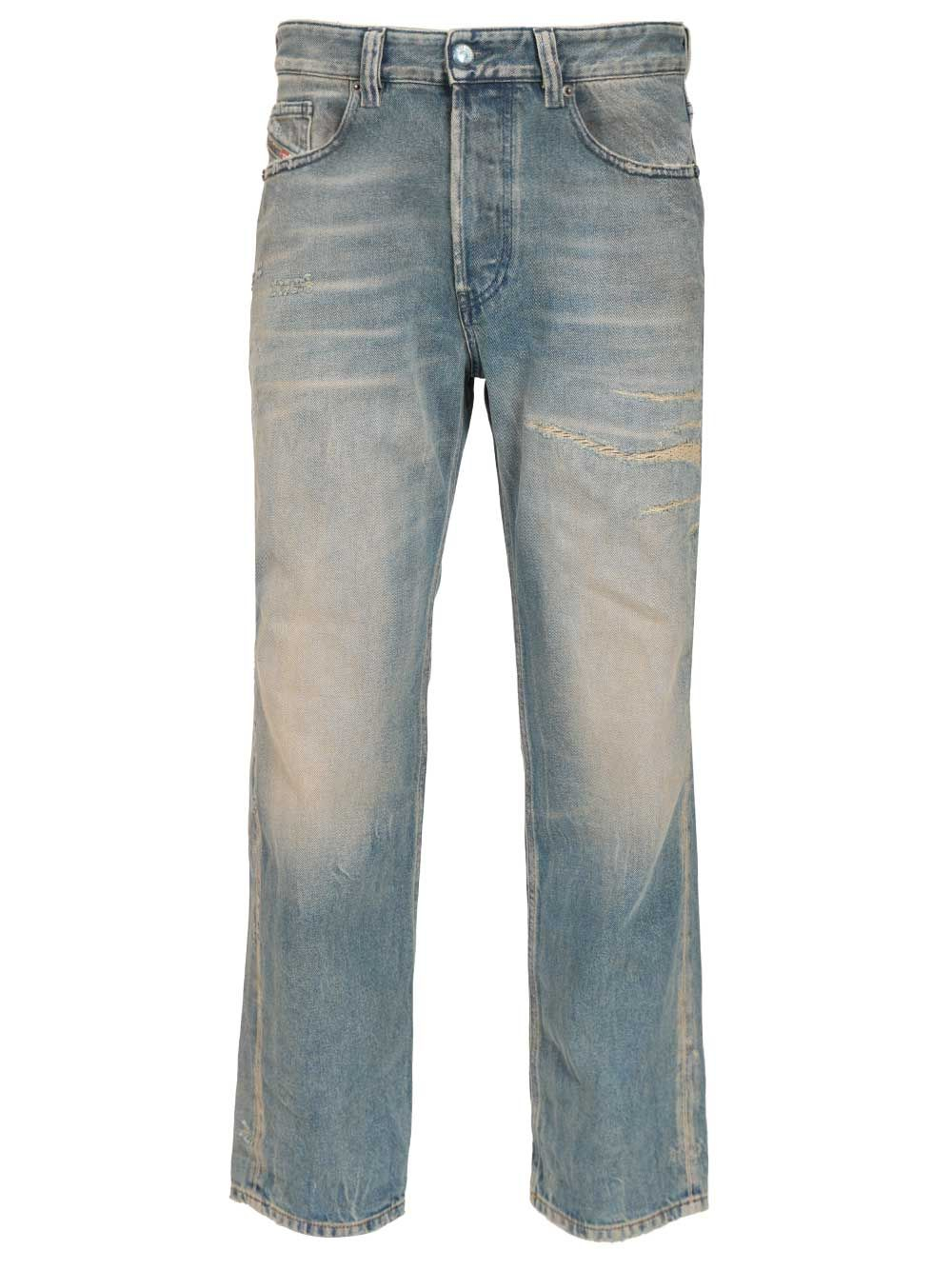 [Diesel] Jeans SS26 A1897409N3001
