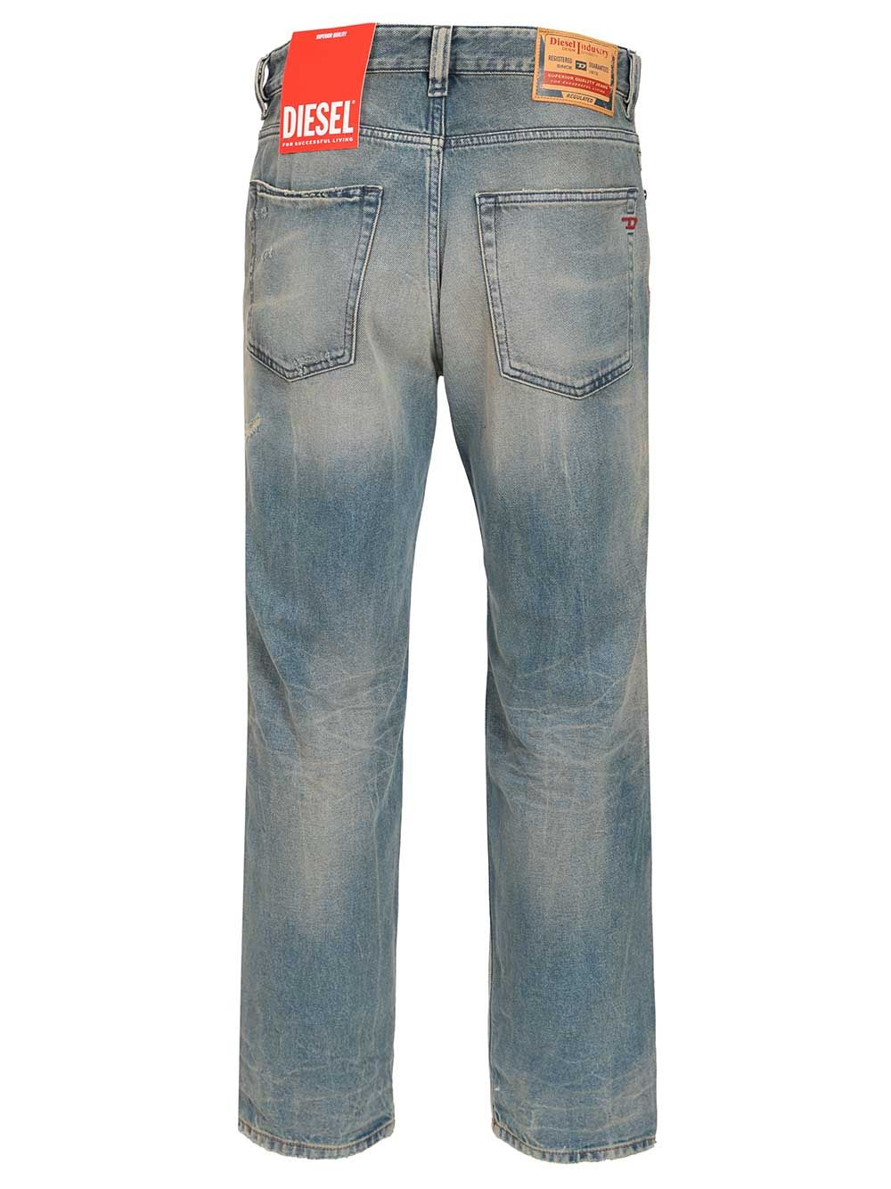 [Diesel] Jeans SS26 A1897409N3001
