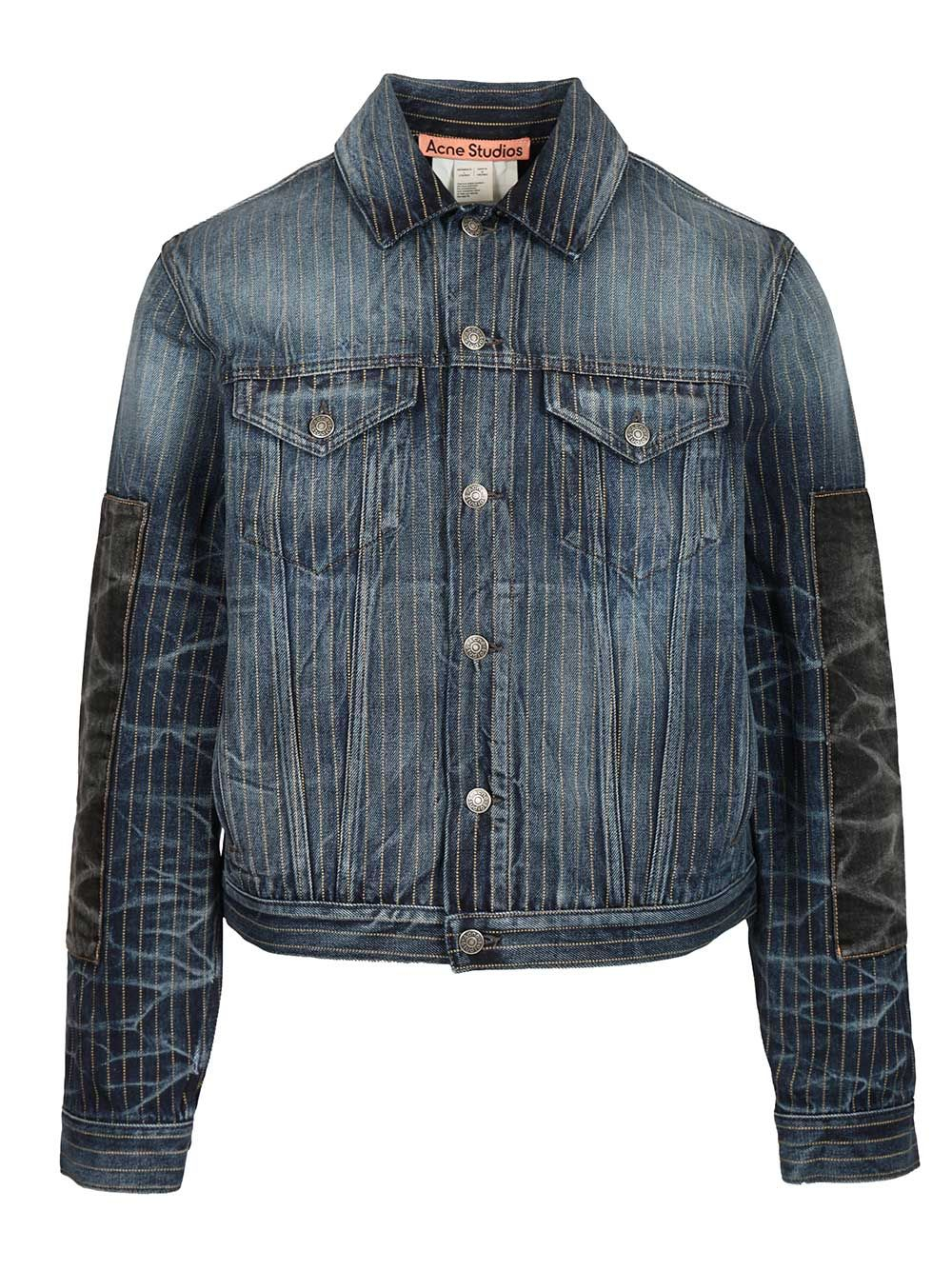 [Acne Studios] Denim jacket SS26 C90208-AIL