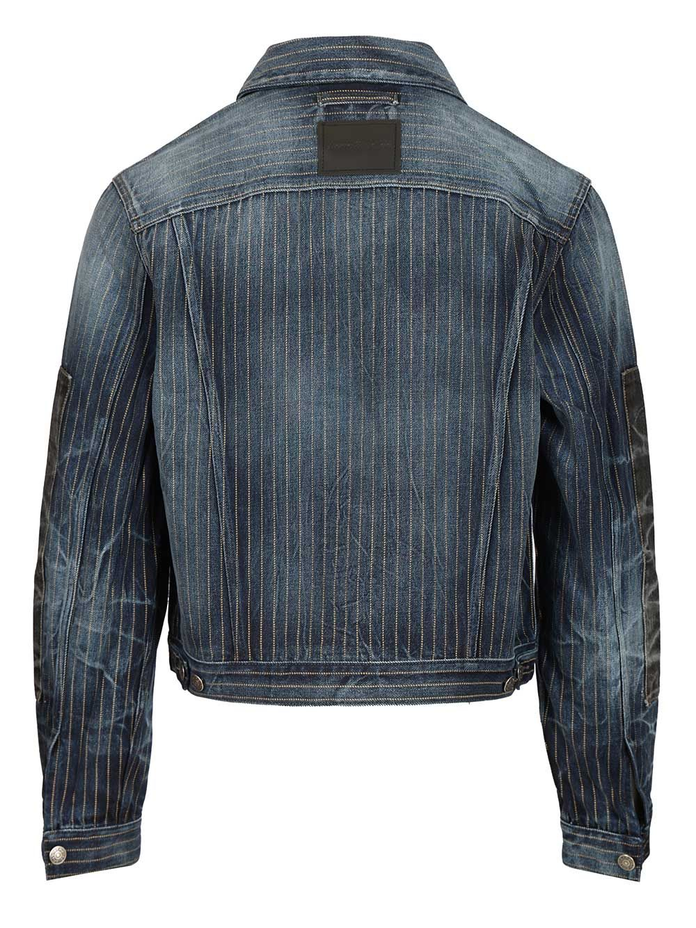 [Acne Studios] Denim jacket SS26 C90208-AIL