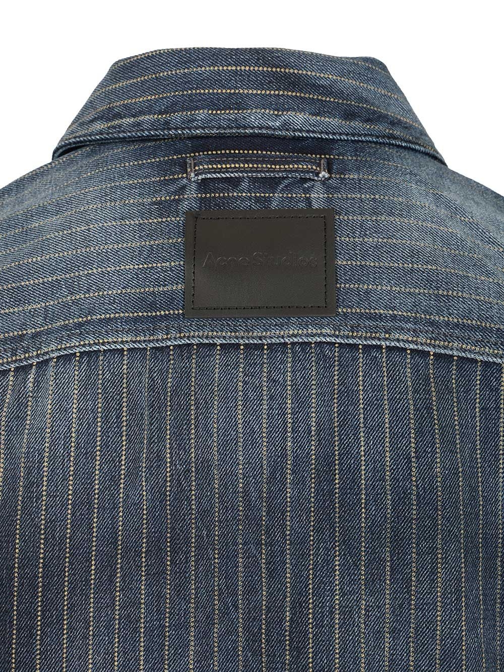 [Acne Studios] Denim jacket SS26 C90208-AIL