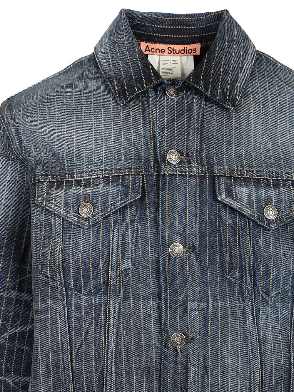 [Acne Studios] Denim jacket SS26 C90208-AIL