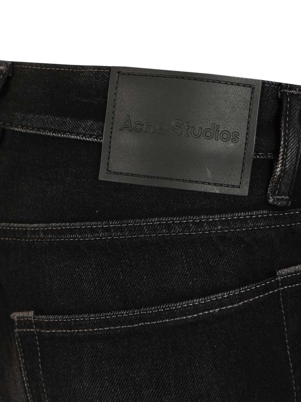 [Acne Studios] Jeans SS26 B00479-900