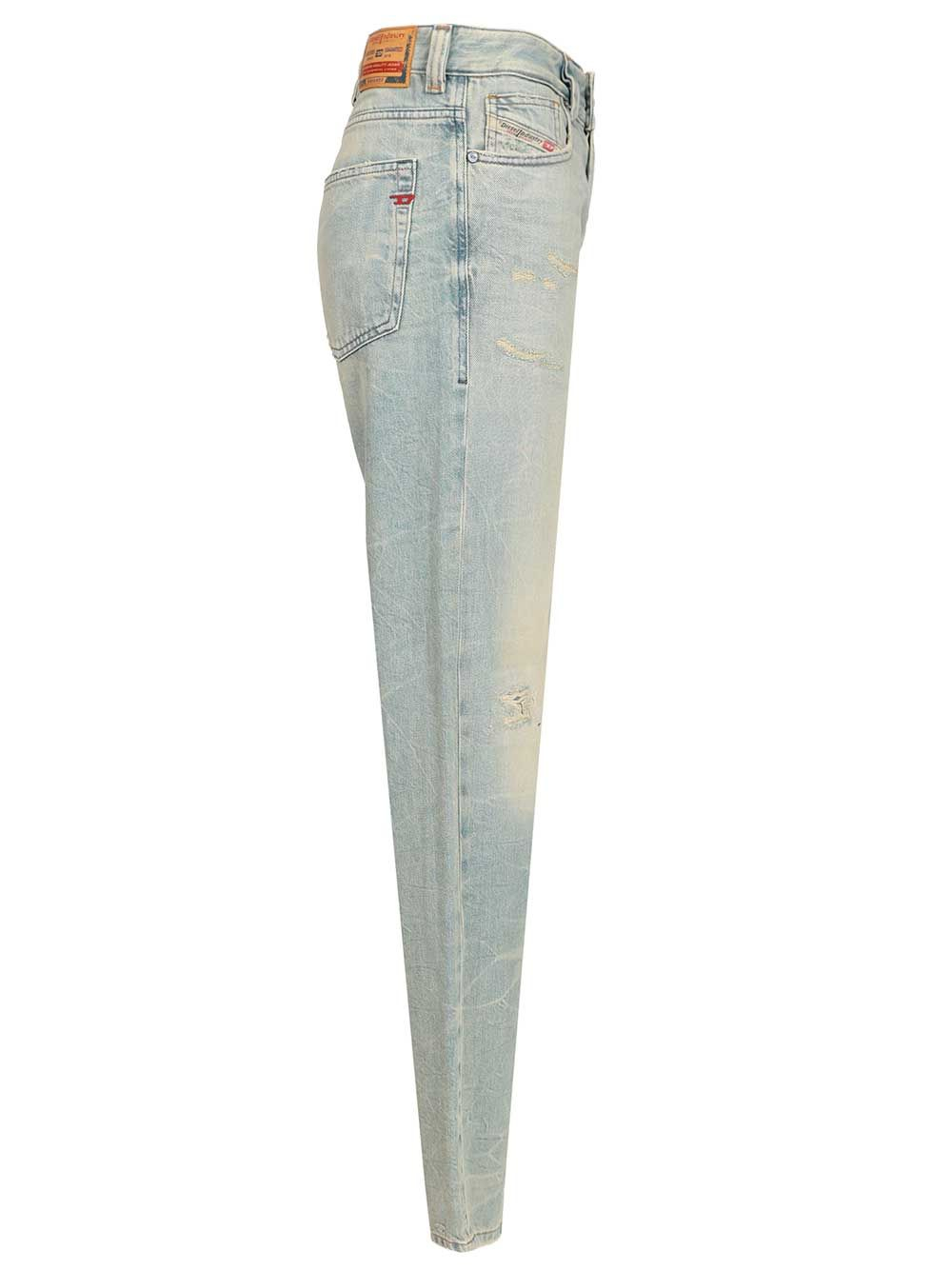 [Diesel] Jeans SS26 A0701809N2201