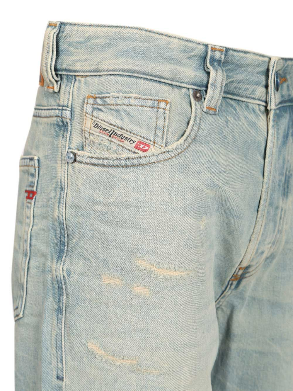 [Diesel] Jeans SS26 A0701809N2201