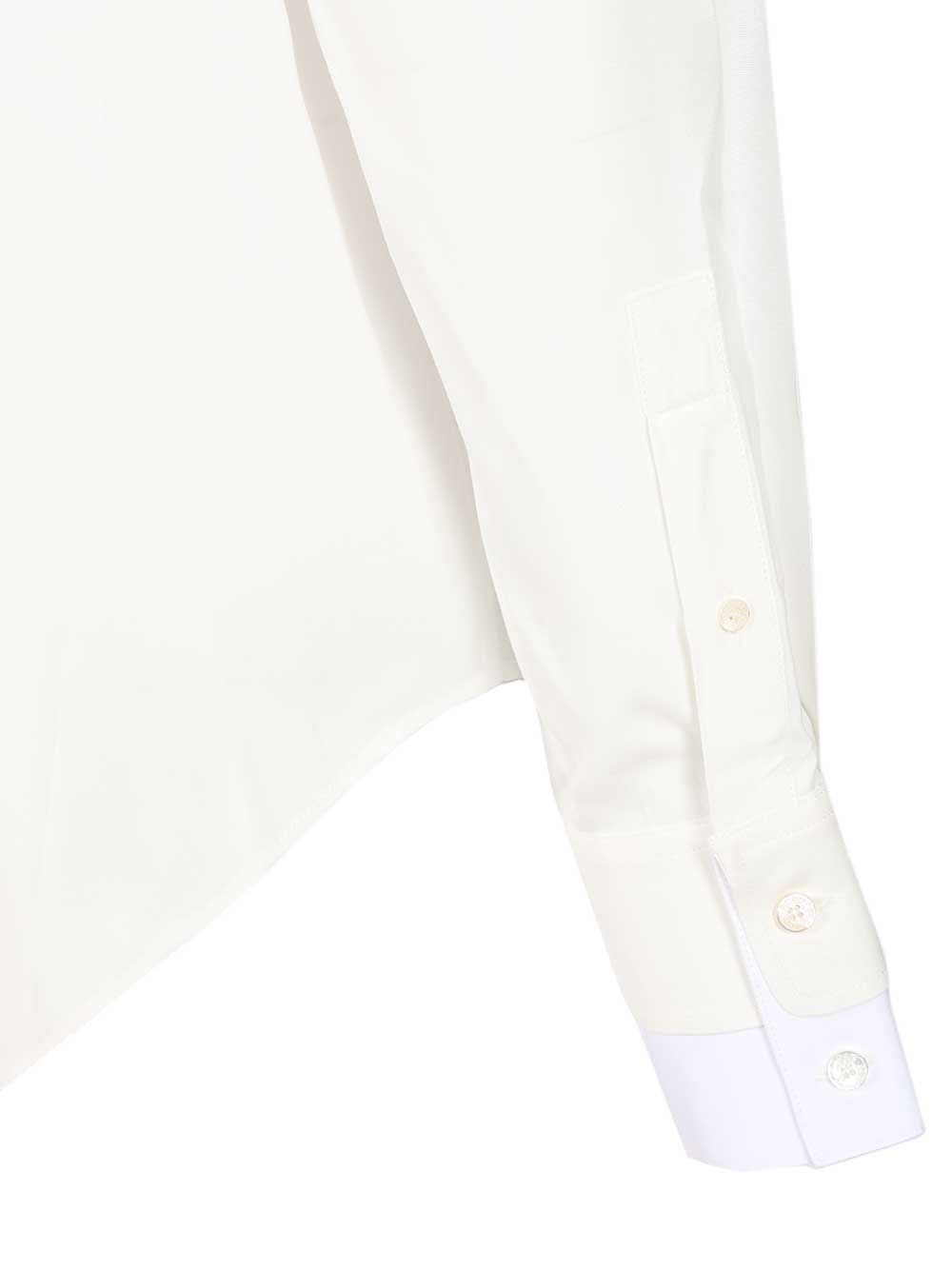 [Acne Studios] Shirts Long Sleeve SS26 AC0783-ANC