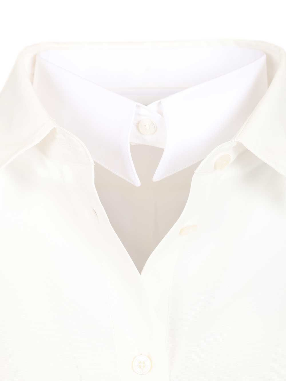 [Acne Studios] Shirts Long Sleeve SS26 AC0783-ANC