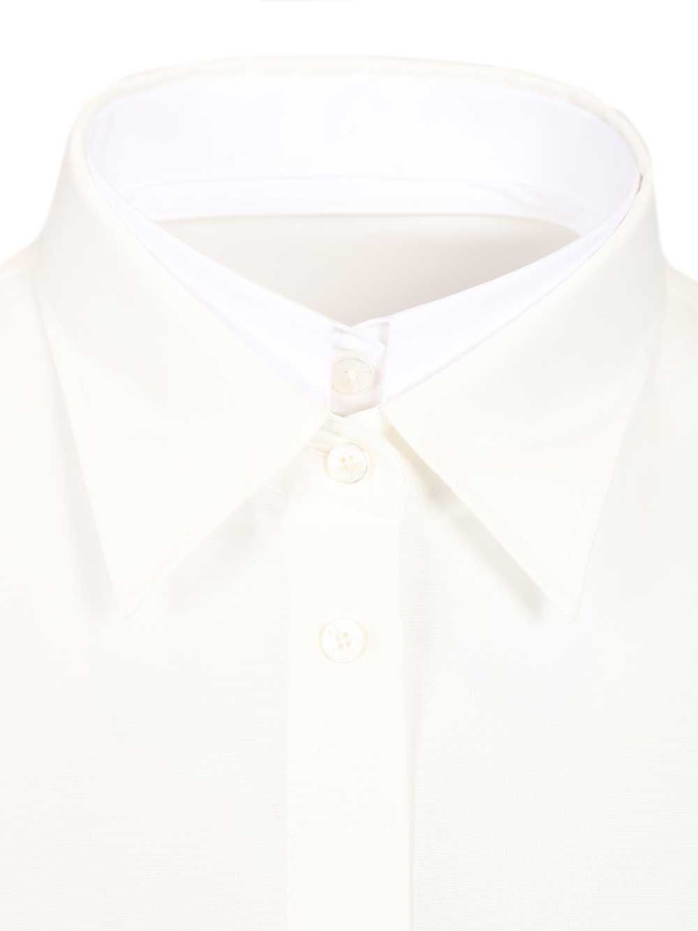 [Acne Studios] Shirts Long Sleeve SS26 AC0783-ANC
