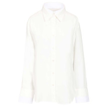 [Acne Studios] Shirts Long Sleeve SS26 AC0783-ANC