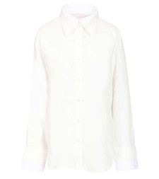 [Acne Studios] Shirts Long Sleeve SS26 AC0783-ANC