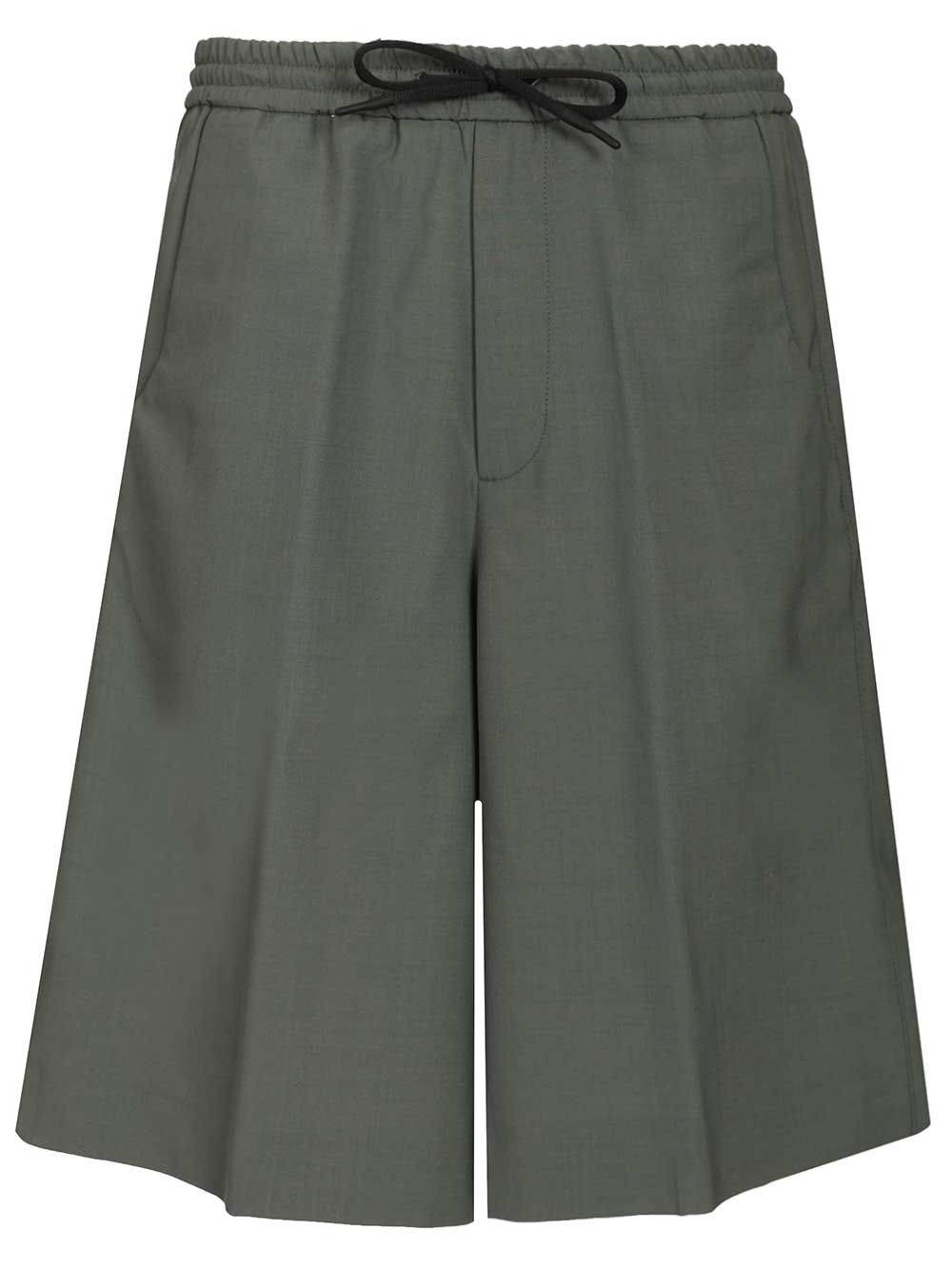 [Nine in the morning] Trousers SS26 BAS19M14CACTUS