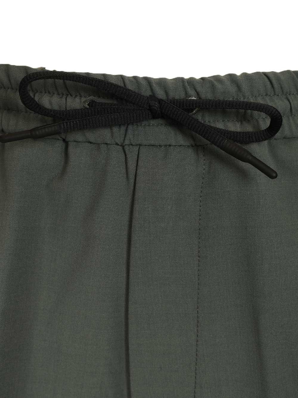 [Nine in the morning] Trousers SS26 BAS19M14CACTUS