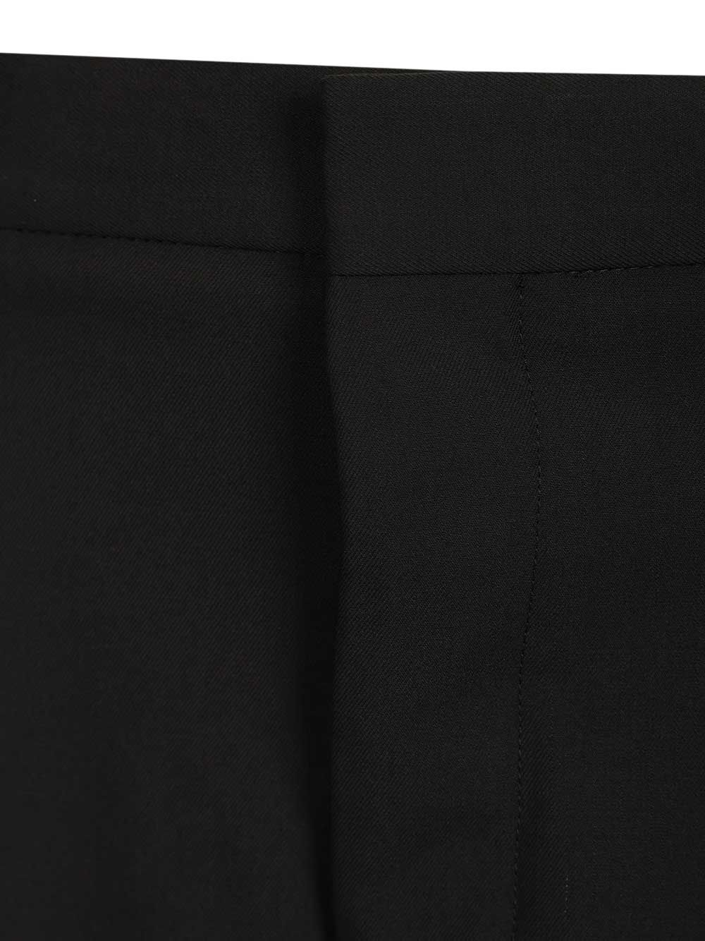 [AMI] Trousers SS26 HSO827.WV0194001