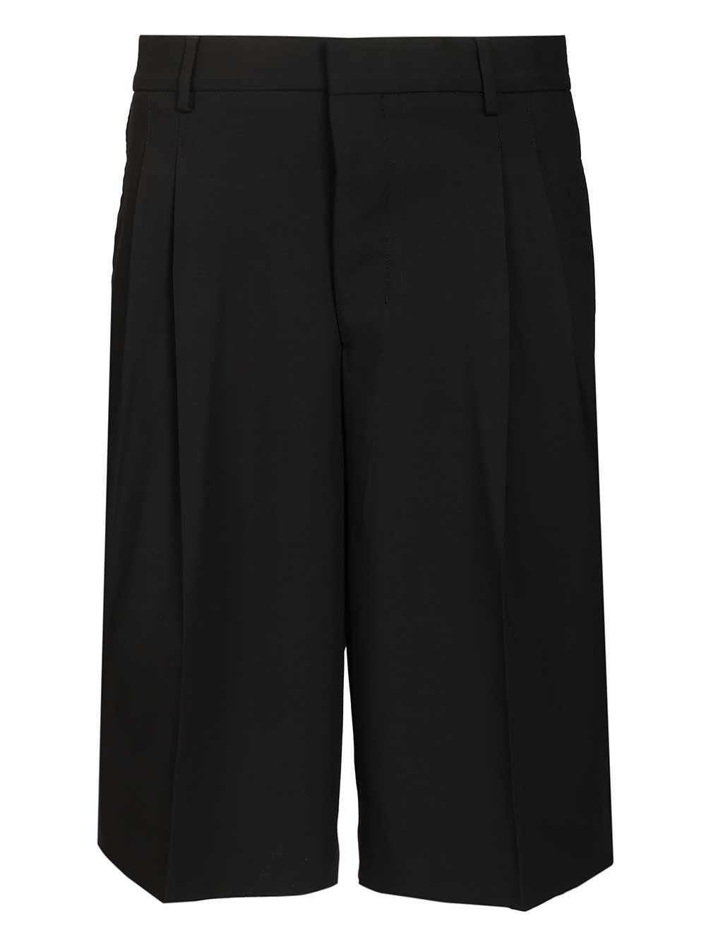 [AMI] Trousers SS26 HSO827.WV0194001