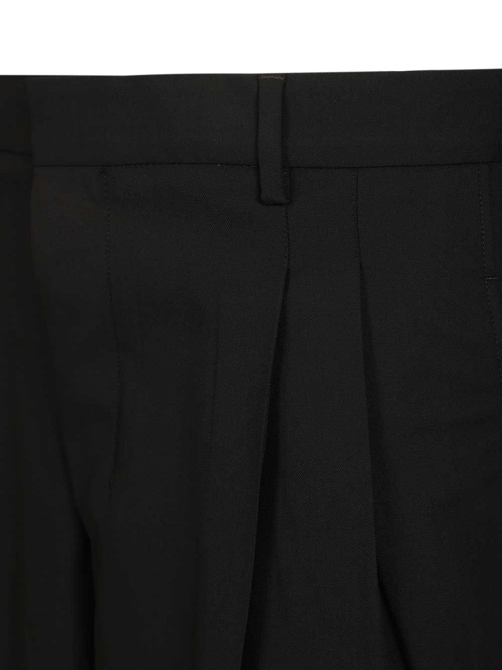 [AMI] Trousers SS26 HSO827.WV0194001