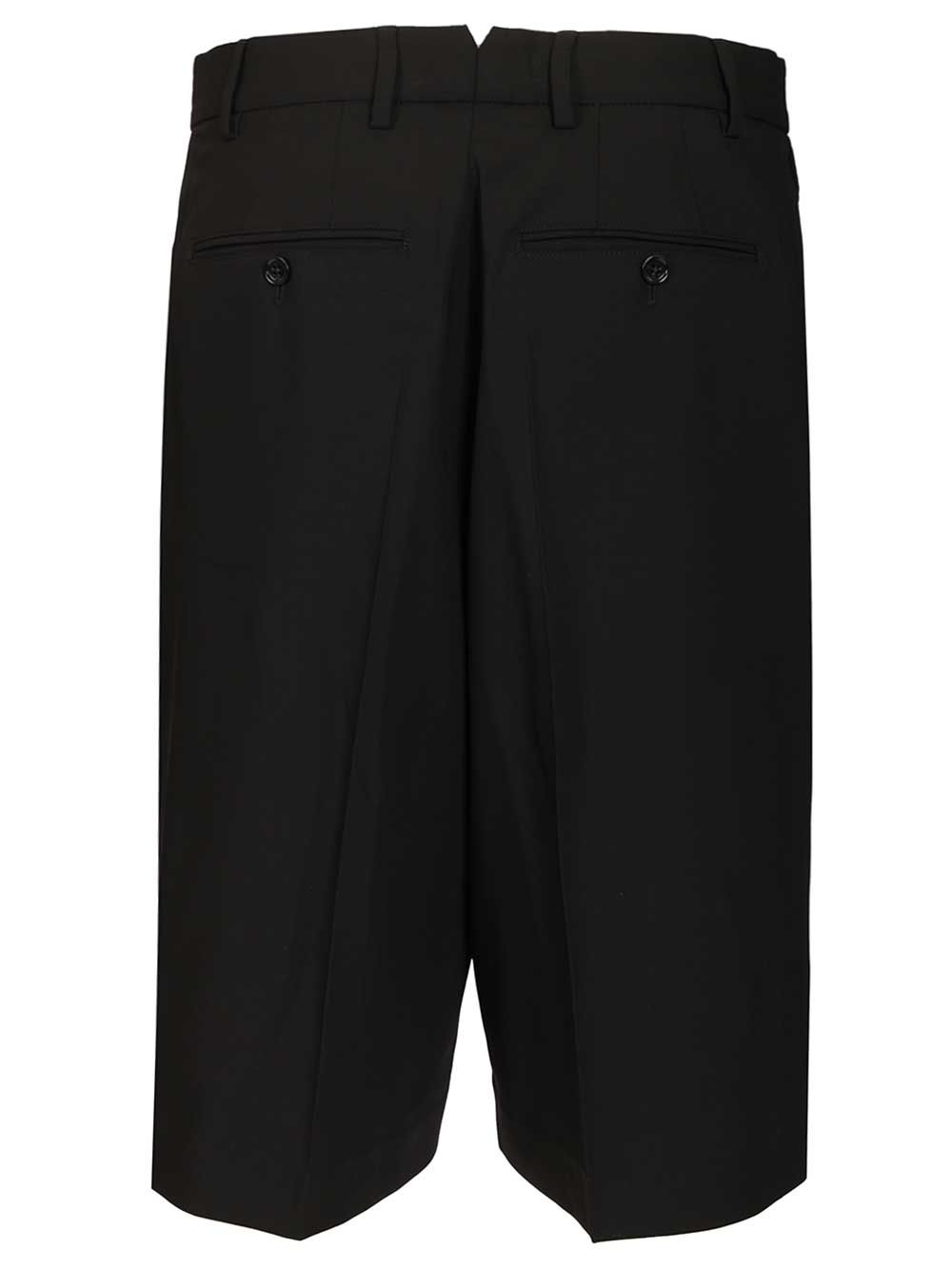 [AMI] Trousers SS26 HSO827.WV0194001
