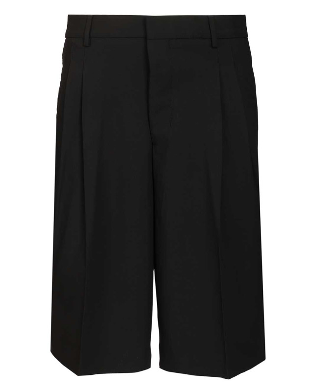 [AMI] Trousers SS26 HSO827.WV0194001