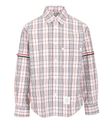 [Thom Browne] Shirts Long Sleeve SS26 MWL430O-F1098960