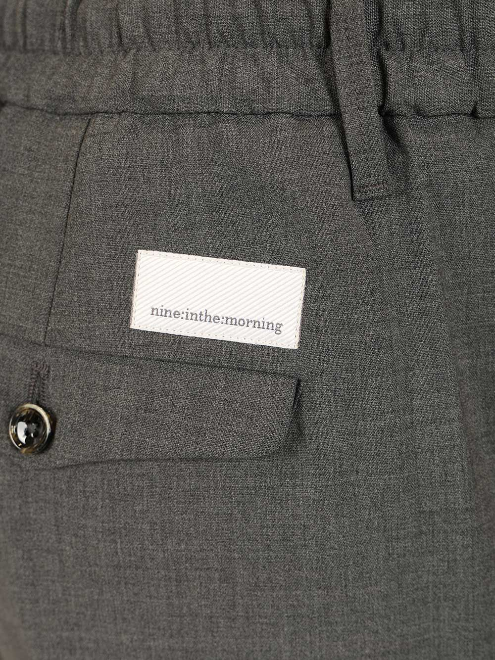 [Nine in the morning] Trousers SS26 YO82M14IRON