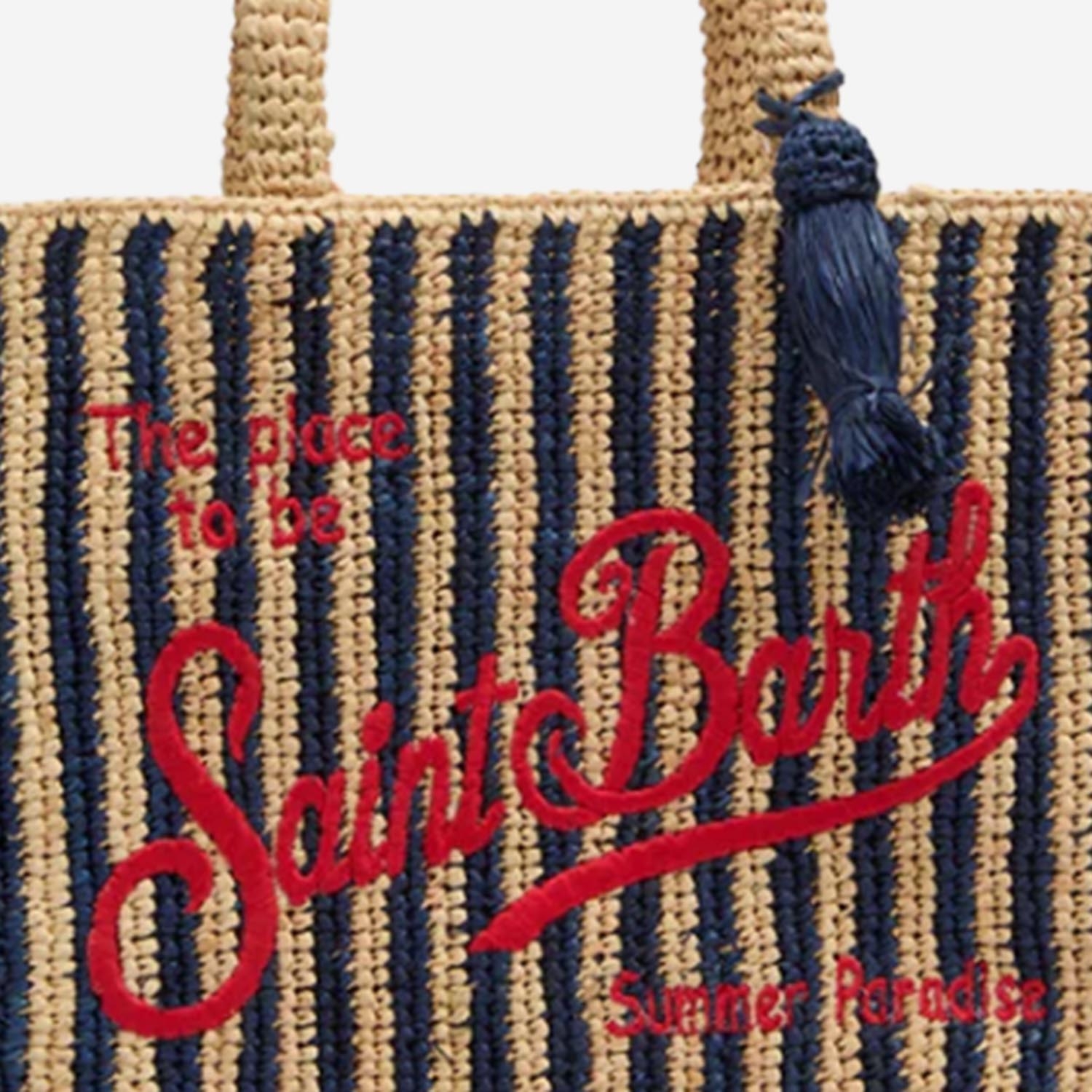 [MC2 Saint Barth] Tote bag SS26 COL0013  02528L