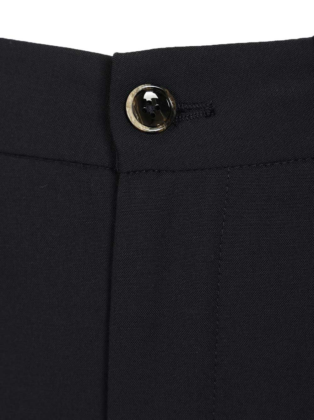 [Nine in the morning] Trousers SS26 YO82M14NAVY