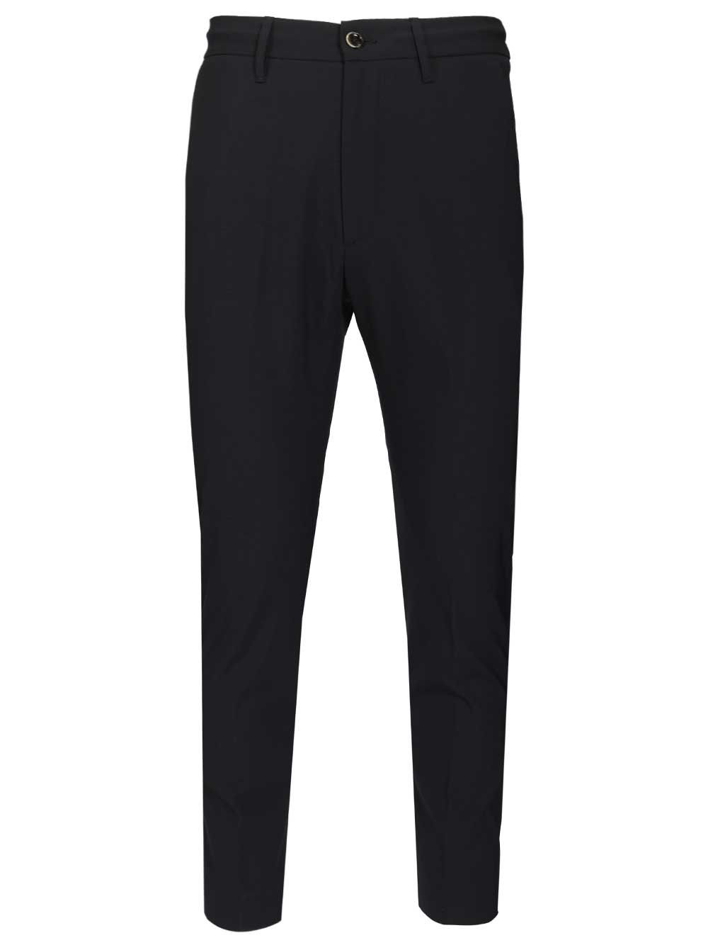[Nine in the morning] Trousers SS26 YO82M14NAVY