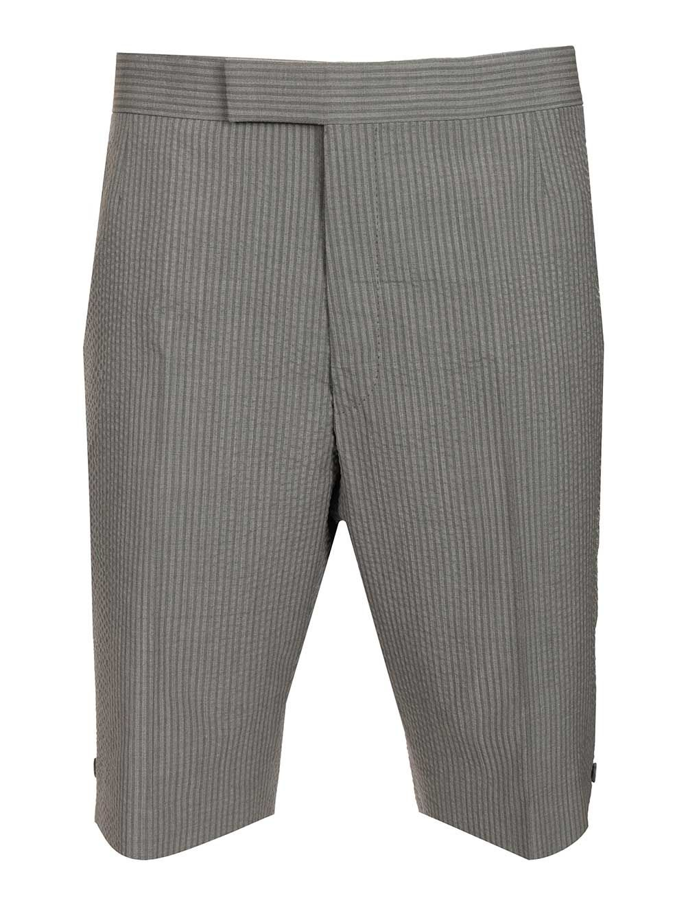 [Thom Browne] Trousers SS26 MTC002A-06455055