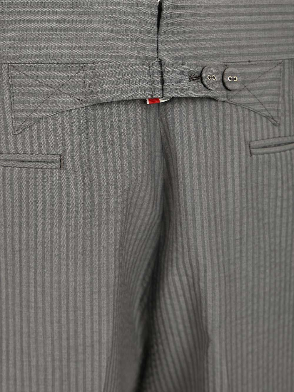 [Thom Browne] Trousers SS26 MTC002A-06455055