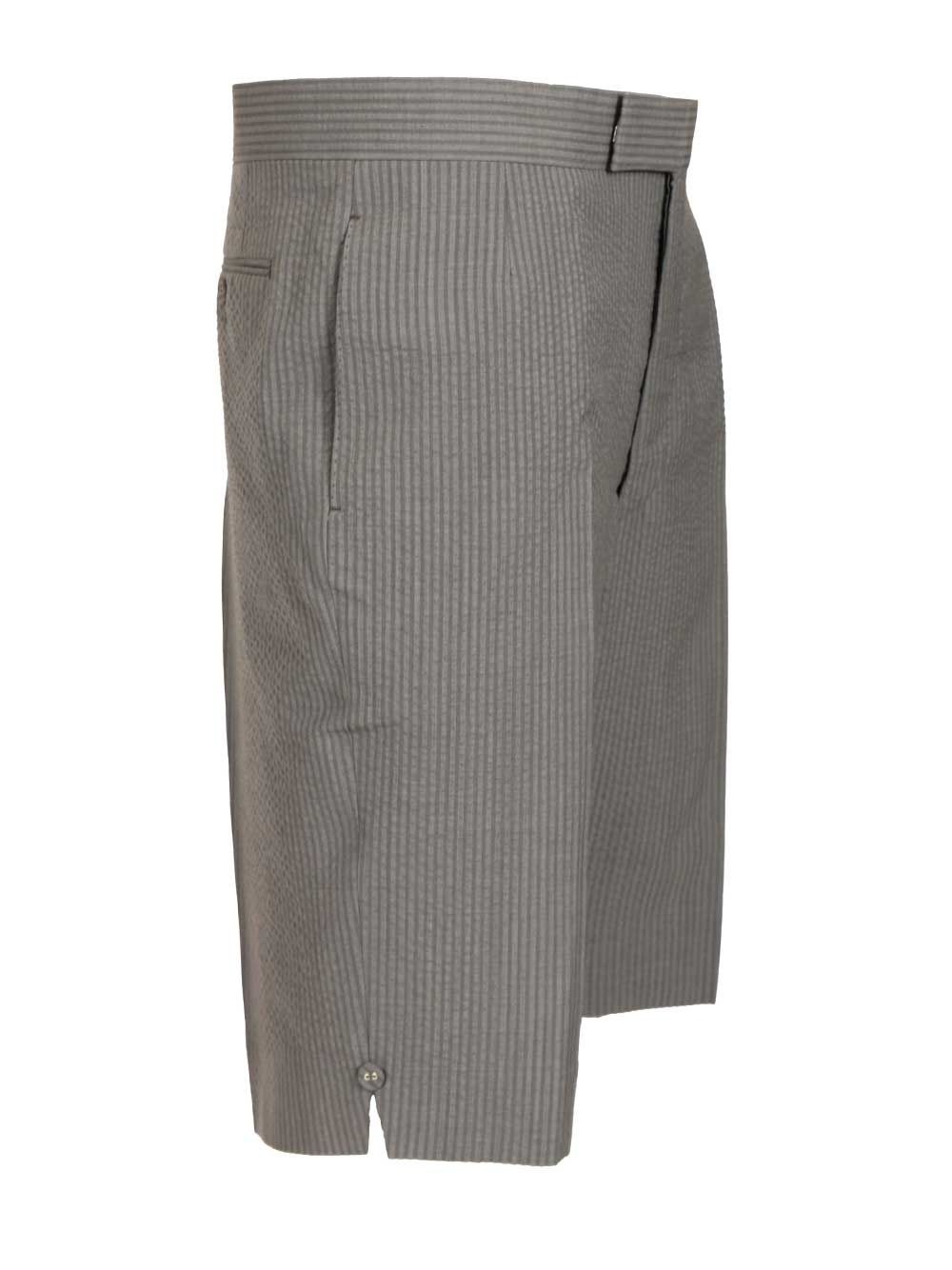 [Thom Browne] Trousers SS26 MTC002A-06455055