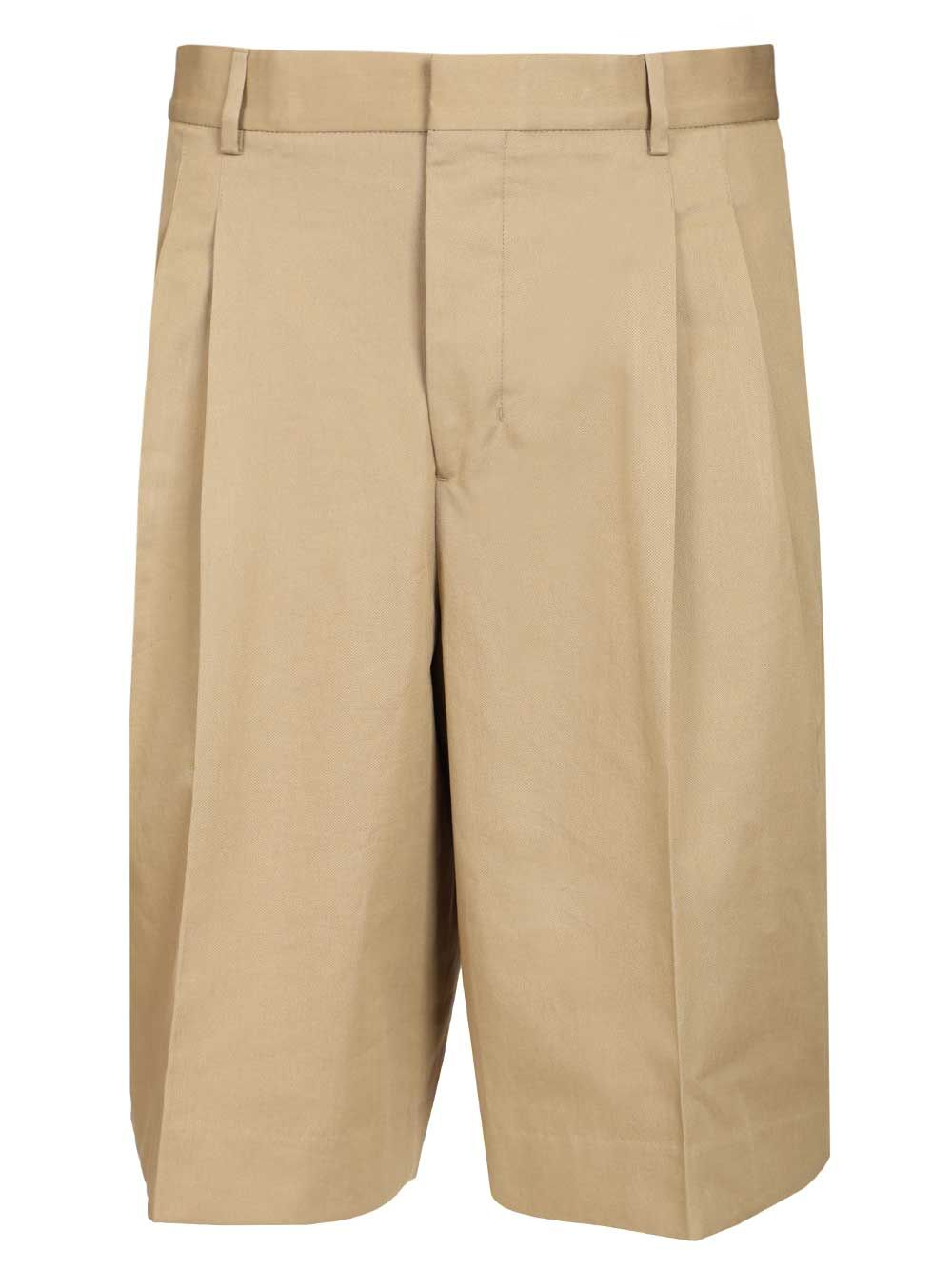 [AMI] Trousers SS26 HSO827.CO0214A036
