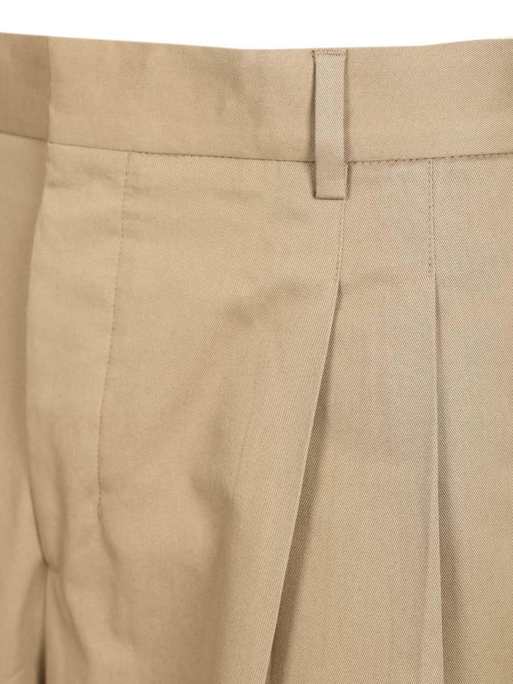 [AMI] Trousers SS26 HSO827.CO0214A036