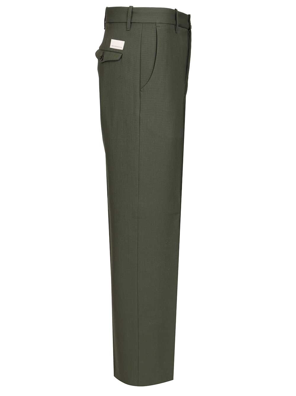 [Nine in the morning] Trousers SS26 AP70S69CACTUS