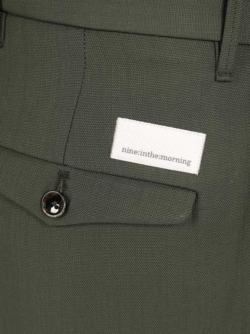 [Nine in the morning] Trousers SS26 AP70S69CACTUS