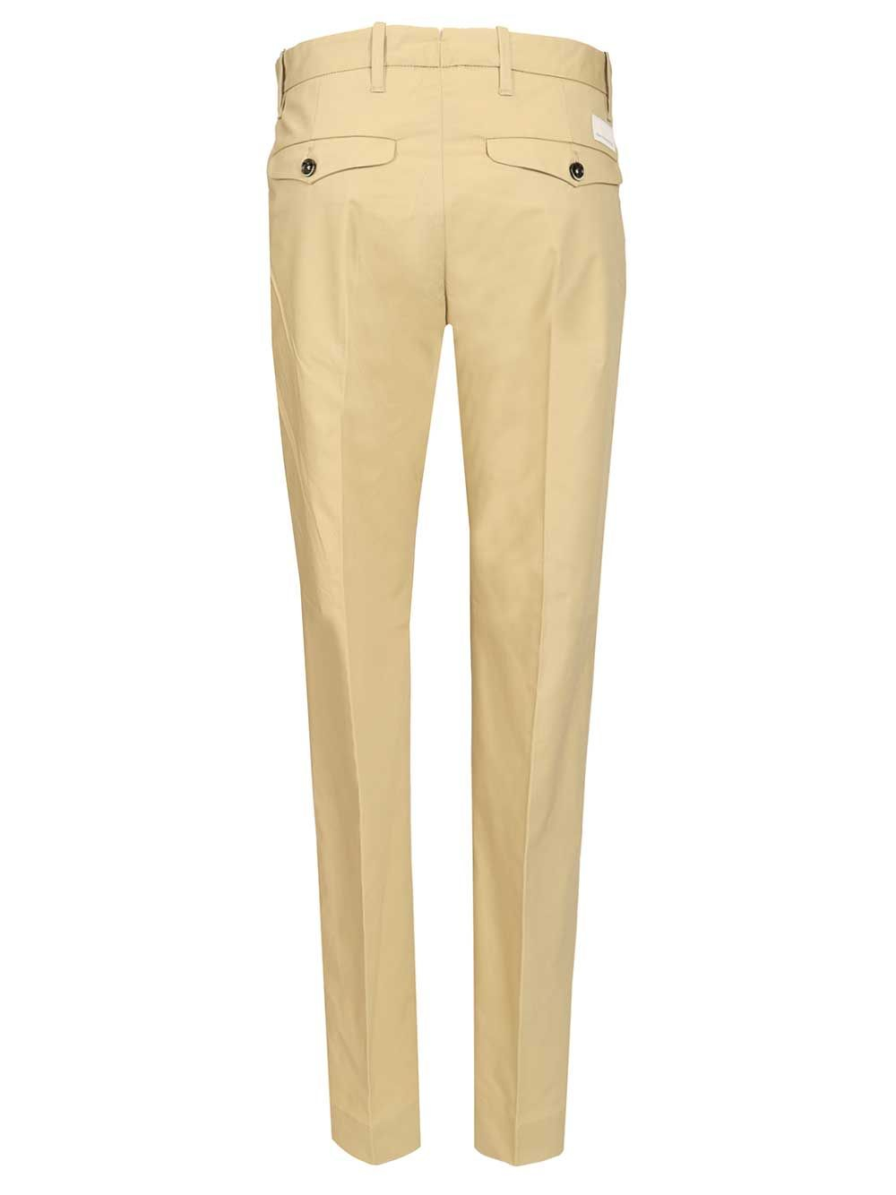 [Nine in the morning] Trousers SS26 ES188G20CAMEL