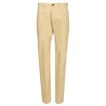 [Nine in the morning] Trousers SS26 ES188G20CAMEL