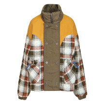 [MARBELL] Casual Jacket SS26 BSS1010TENYL01GRSMO