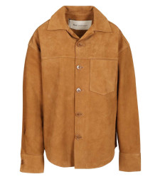 [AMI] Casual Jacket SS26 USH826.LH0059236
