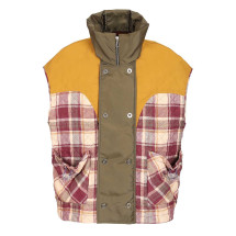 [MARBELL] Vest SS26 BSS1010TELICHKRDSMO
