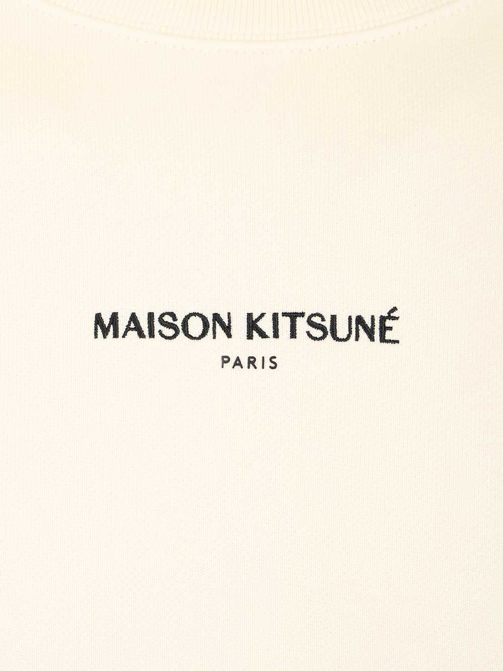 [MAISON KITSUNE] Sweatshirt SS26 QM00300KM03410063