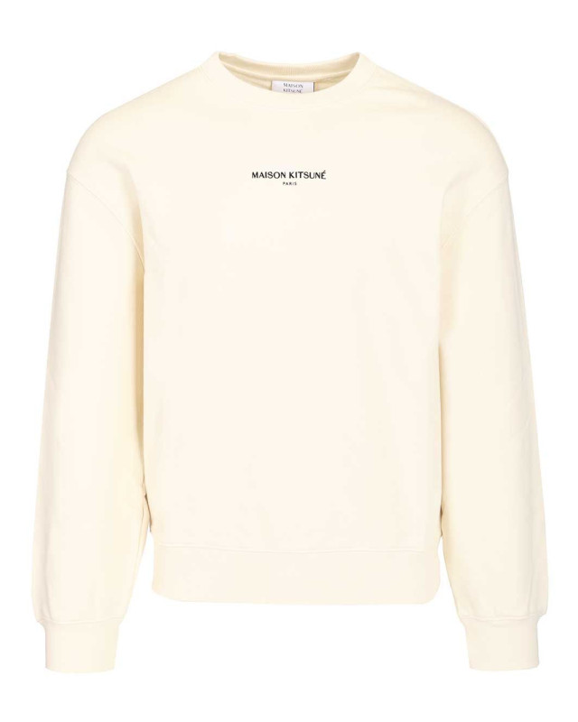 [MAISON KITSUNE] Sweatshirt SS26 QM00300KM03410063