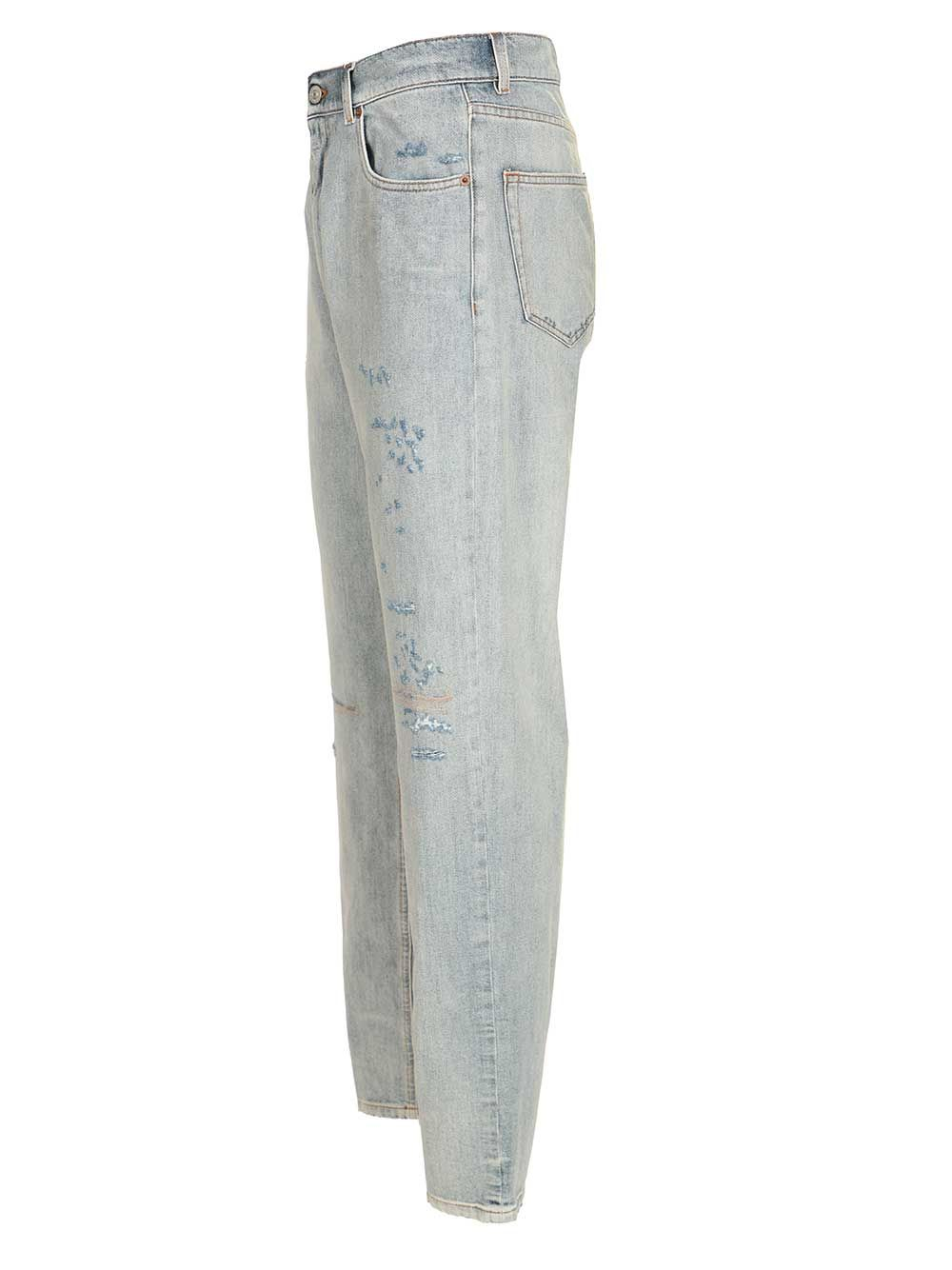 [MM6 Maison Margiela] Jeans SS26 SH0LA0033M30055962