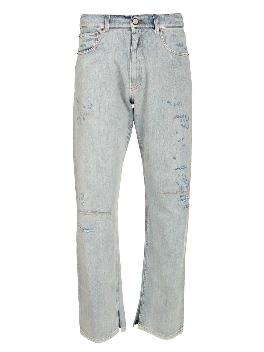 [MM6 Maison Margiela] Jeans SS26 SH0LA0033M30055962