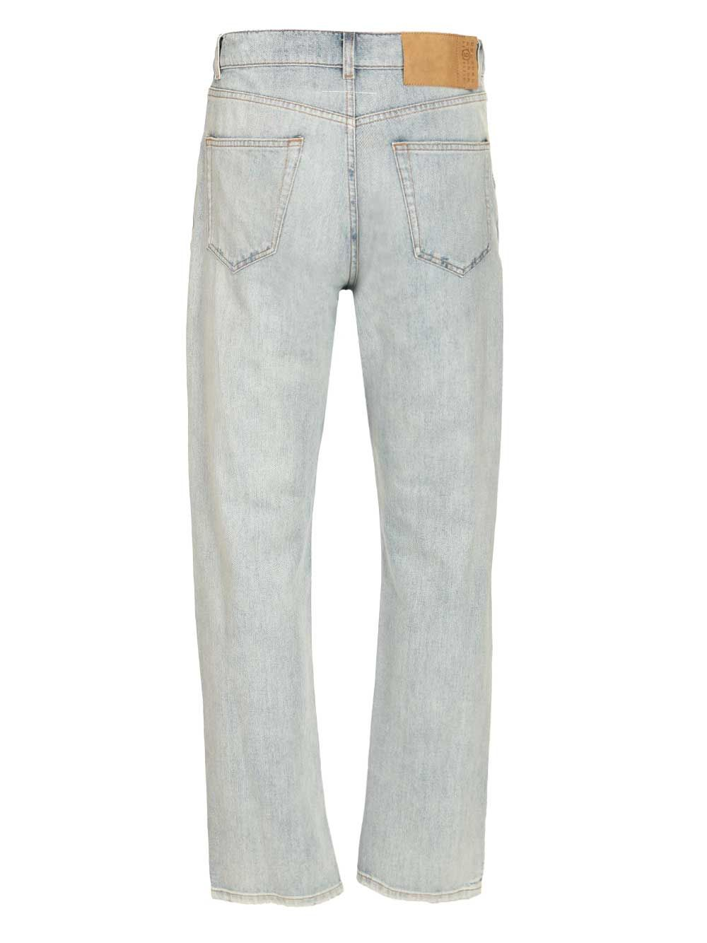 [MM6 Maison Margiela] Jeans SS26 SH0LA0033M30055962