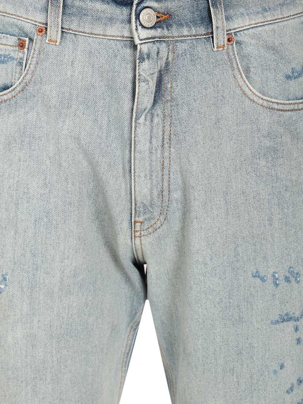 [MM6 Maison Margiela] Jeans SS26 SH0LA0033M30055962